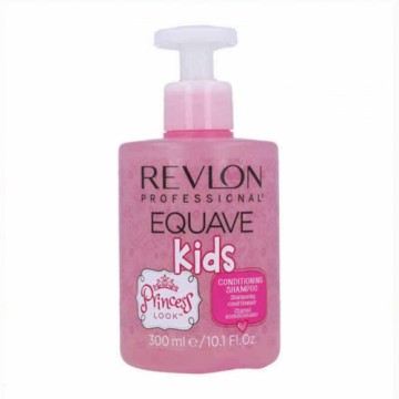 Šampūns Equave Kids Princess Revlon (300 ml)