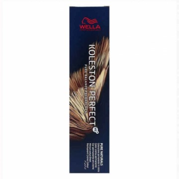 Постоянная краска Koleston Perfect Wella Nº 7.01 (60 ml)