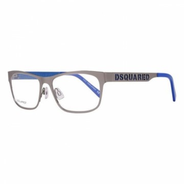 Мужская Оправа для очков Dsquared2 DQ5097-015-54 Серебристый (Ø 54 mm) (ø 54 mm)