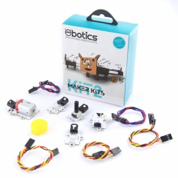 Bigbuy Tech Robotika Maker 2