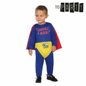 Bigbuy Carnival Маскарадные костюмы для младенцев Супер-герой (2 pcs)