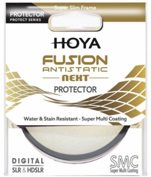 Hoya Filters Hoya filter Fusion Antistatic Next Protector 58mm