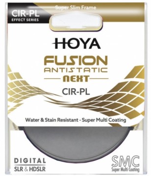 Hoya Filters Hoya filter circular polarizer Fusion Antistatic Next 49mm