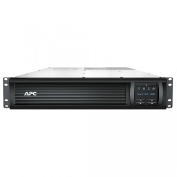 Uninterruptible Power Supply System Interactive UPS APC SMT3000RMI2UC 2700 W