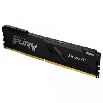 Память RAM Kingston Fury Beast KF432C16BB/16 16 GB DDR4 3200 MHz CL16 16 Гб