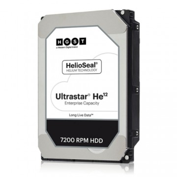 Cietais Disks Western Digital 0F30144 12 TB 3,5"