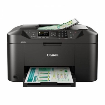 Мультифункциональный принтер Canon MAXIFY MB2150 WIFI 27W Чёрный