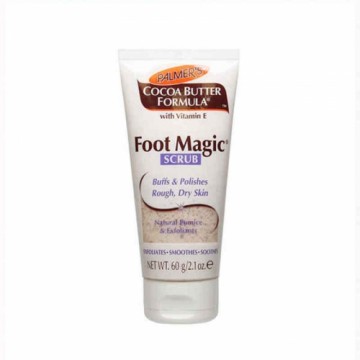 Pēdu eksfoliants Palmer's Cocoa Butter Formula Foot Magic (60 g)