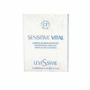 Крем для тела Levissime Sensitive Vital (6 x 3 ml)