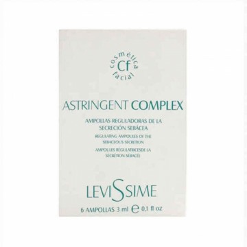 Крем для тела Levissime Astrigent Complex (6 x 3 ml)