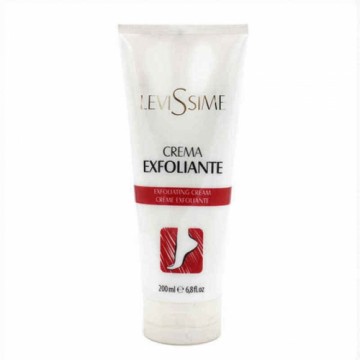 Exfoliating Cream Levissime Crema Exfoliante (200 ml)