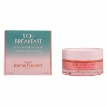 Mitrinošs krēms Jeanne Piaubert Skin Breakfast (50 ml)