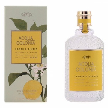 Parfem za žene Acqua 4711 EDC Lemon & Ginger