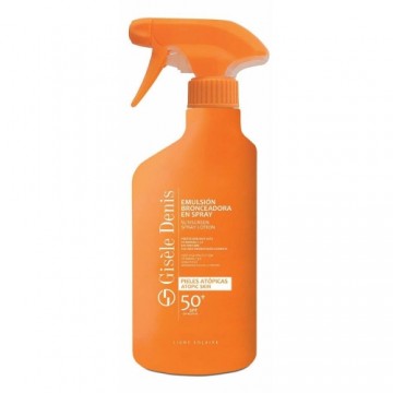 Body Sunscreen Spray Gisèle Denis Atopic Skin Spf 50+ (300 ml)
