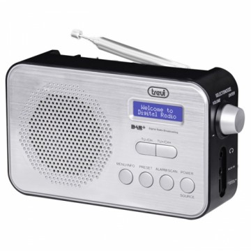 Radio Trevi 7F92 R BLACK