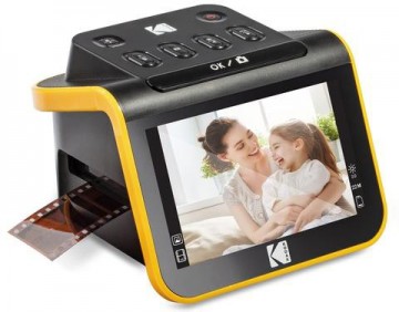 Kodak Slide N Scan Digital Film Scanner