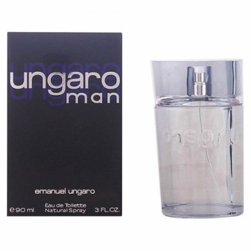 Parfem za muškarce Ungaro Man Emanuel Ungaro EDT (90 ml)