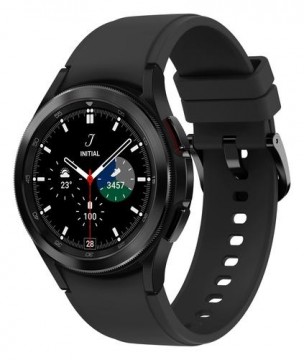 Samsung Galaxy Watch4 Classic 3.05 cm (1.2&quot;) 42 mm SAMOLED Black GPS (satellite)