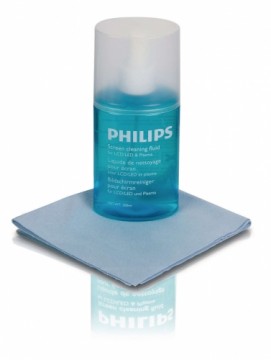 Philips SVC1116B/10 Screen Cleaning Kit 200 ml