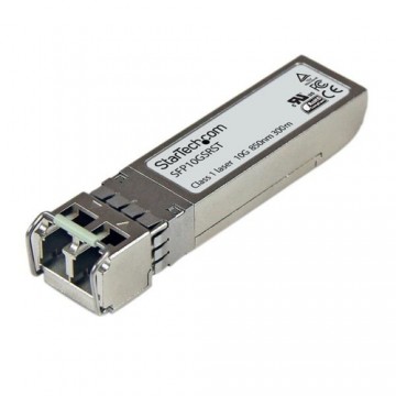 SFP+ MultiMode Šķiedru Modulis Startech SFP10GSRST 10 Gbps