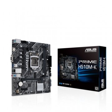 Материнская плата Asus PRIME H510M-K mATX LGA1200