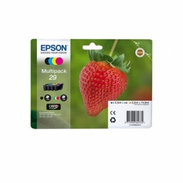 Картридж с оригинальными чернилами Epson CLARIA T29