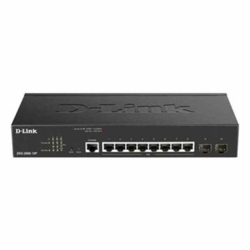 Переключатель D-Link DGS-2000-10P Gigabit Ethernet