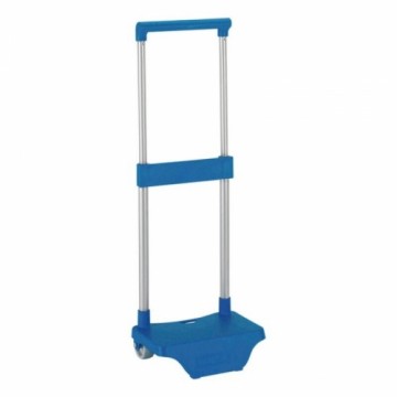 Rucksack Trolley Safta Blue 22 x 67.5 x 17 cm