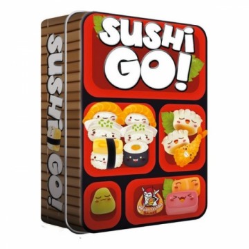 Bigbuy Fun Kāršu Spēles Sushi Go! (ES)