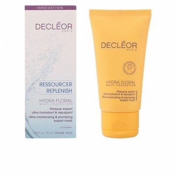 Mitrinošs Sejas maska Decleor Hydra Floral (50 ml)