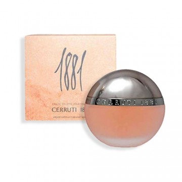 Женская парфюмерия Cerruti 1881 Femme EDT (50 ml)