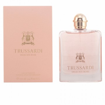 Женская парфюмерия Trussardi Delicate Rose (100 ml)