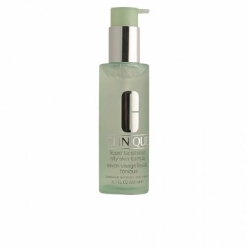 Sejas tīrīšanas želeja Clinique Oily Skin With Pump (200 ml)