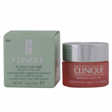 Acu zonas krēms Clinique All About Eyes (15 ml)