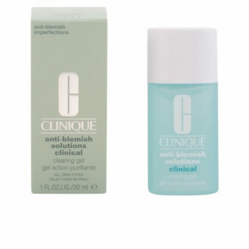 Līdzeklis Ādai ar Akni Clinique Anti-Blemish Solutions (30 ml)