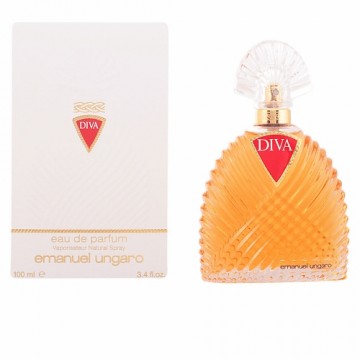 Женская парфюмерия   Emanuel Ungaro Diva   (100 ml)