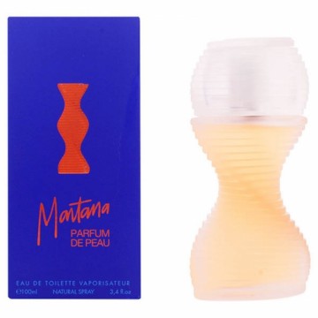 Женская парфюмерия Parfum de Peau Montana EDT (100 ml)