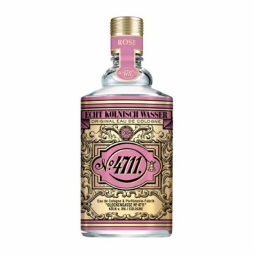 Парфюмерия унисекс Floral Collection Rose 4711 EDC (100 ml)