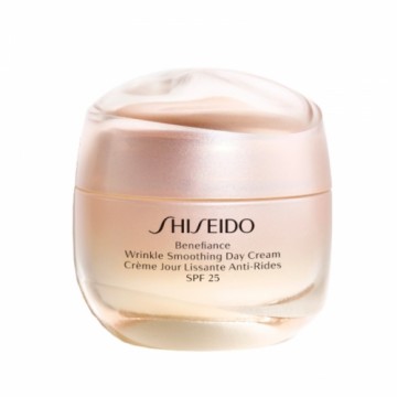 Anti-Ageing Cream Benefiance Wrinkle Smoothing Shiseido Benefiance Wrinkle Smoothing (50 ml) 50 ml