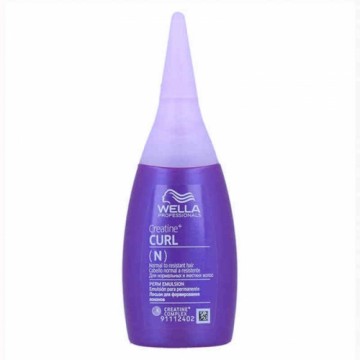 Modelējošs Krēms    Wella Creatine+ Curl             (75 ml)