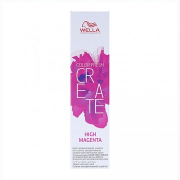 Daļēji Pastāvīga Krāsviela    Wella Color Fresh Create              (60 ml)