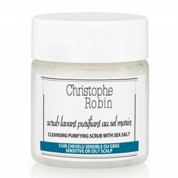 Капиллярное отшелушивающее средство Christophe Robin (40 ml)