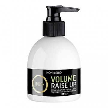 Styling Cream Decode Volume Raise Up Montibello Decode Volume