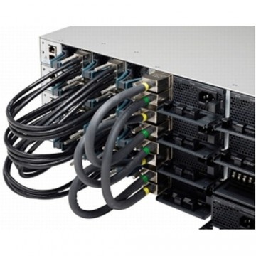 Жесткий сетевой кабель UTP кат. 6 CISCO STACK-T1-50CM=