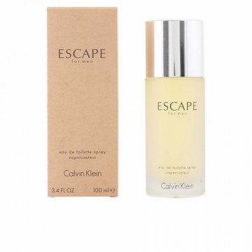 Мужская парфюмерия Calvin Klein Escape EDT (100 ml)