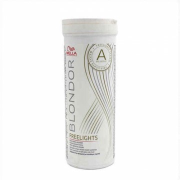 Izgaismotājs Wella Blondor Freelight Powder (400 g)