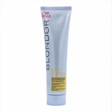 Izgaismotājs Wella Blondor Cream Soft (200 g)