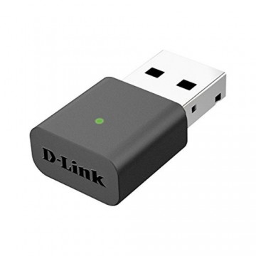 Wifi-адаптер USB D-Link DWA-131              N300 Чёрный