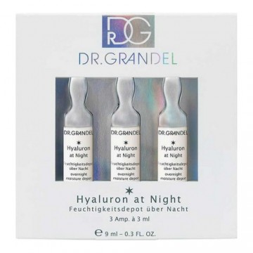 Lifting Effect Ampoules Hyaluron at Night Dr. Grandel 3 ml