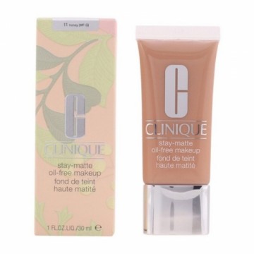 Жидкая основа для макияжа Stay Matte Clinique 11-Honey (30 ml)